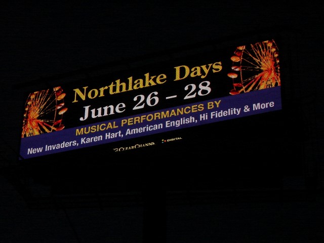 Northlake Days 6/26/09